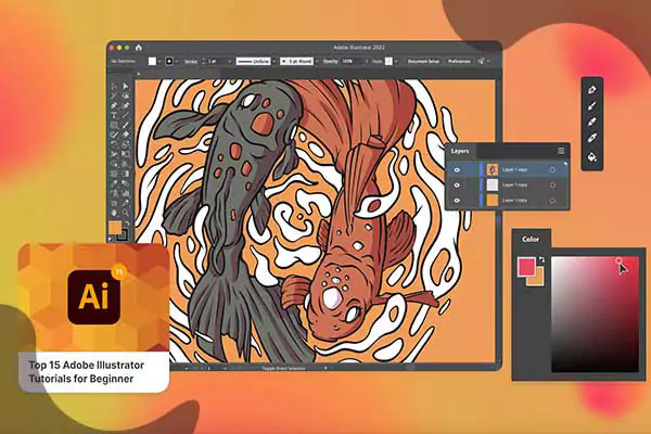 آموزش ایلوستریتور و هر آنچه باید درمورد آن بدانید