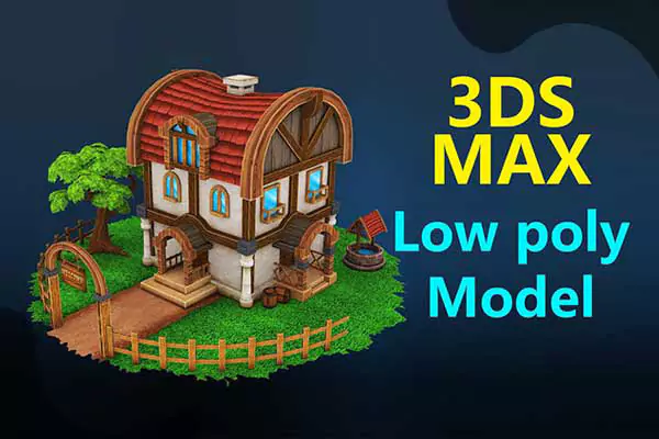 استفاده از 3Ds Max در بازی سازی