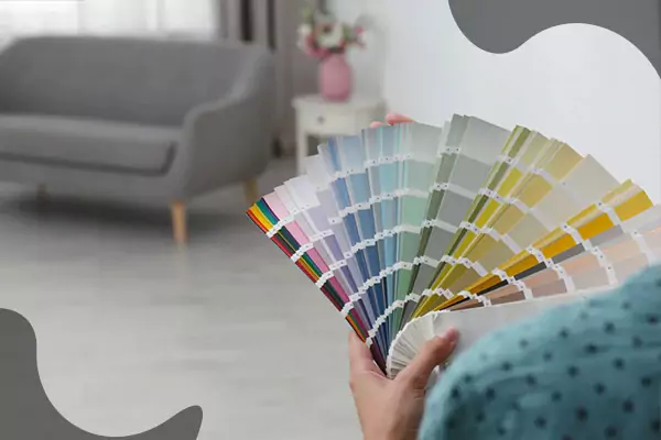 راهنمای جامع برای درک تاثیر رنگ در معماری داخلی : روش‌ها ، تکنیک‌ها و اثرات احساسی