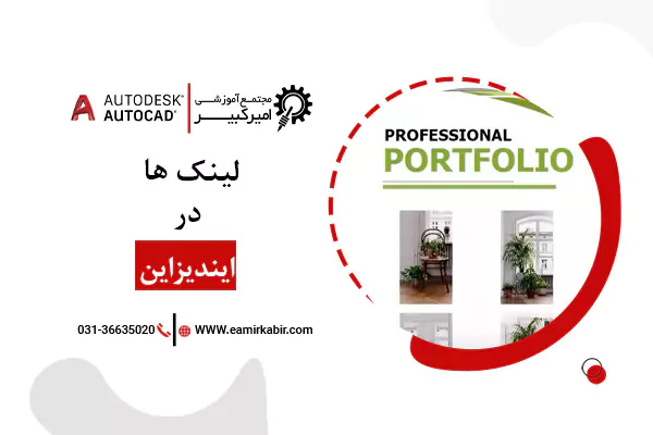 لینک ها در ایندیزاین