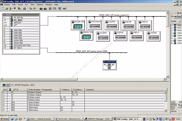 بررسی تفاوت TIA Portal و SIMATIC Manager