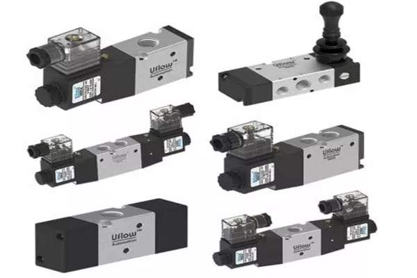 شیرهای پنوماتیک 5/2