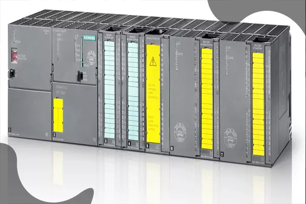 پی ال سی ماژولار