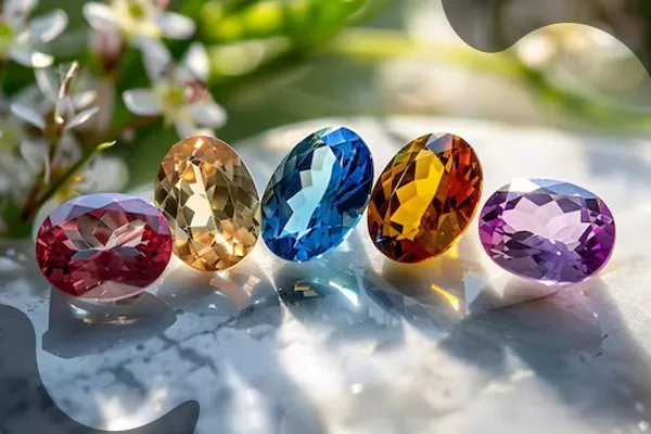 سنگ قیمتی اصل