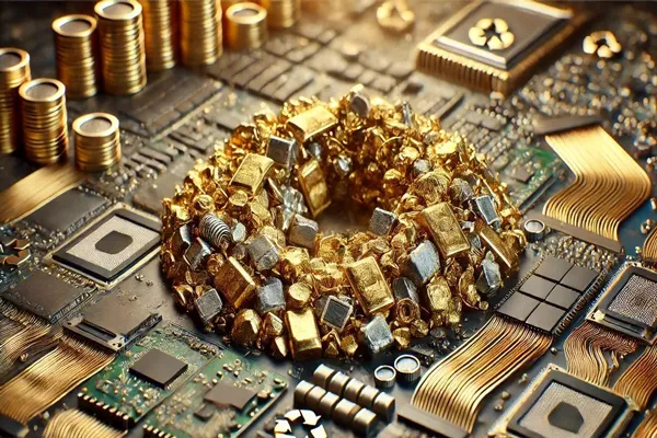 چه چیزهایی طلا را خراب می کند