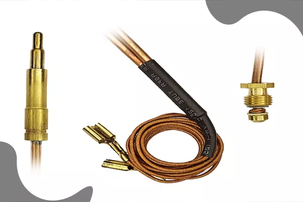 اتصال سرد ترموکوپل