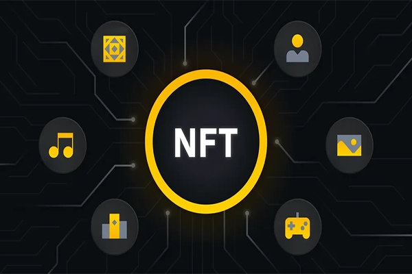 NFT چگونه کار می‌کند