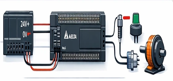 اهمیت آموزش پی ال سی دلتا (Delta) و HMI DELTA