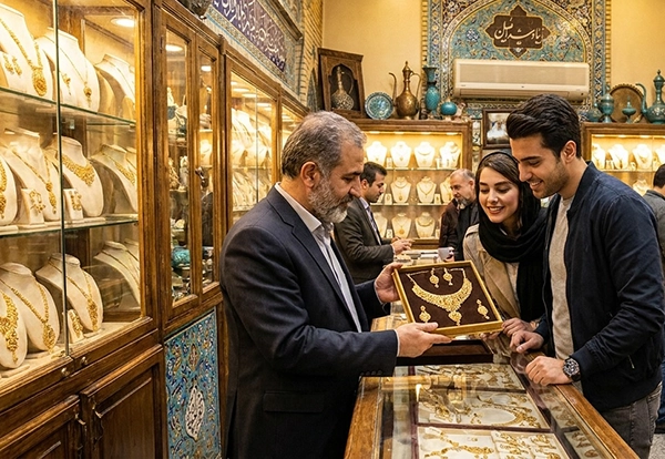 دوره‌های مرتبط با آموزش فروشندگی طلا در اصفهان