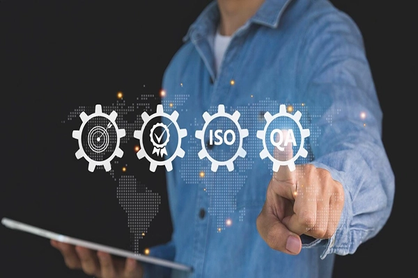 پیاده سازی ISO 9001 به صورت مرحله به مرحله